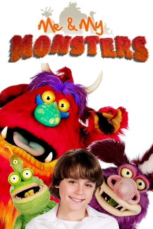 Me and My Monsters (2011) poster