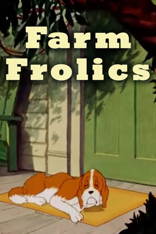 Farm Frolics (1941) poster