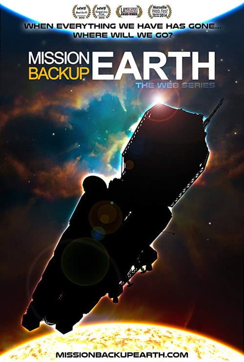 Mission Backup Earth (2013) poster