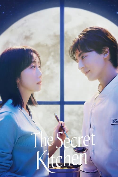 The Secret Kitchen (2026) poster