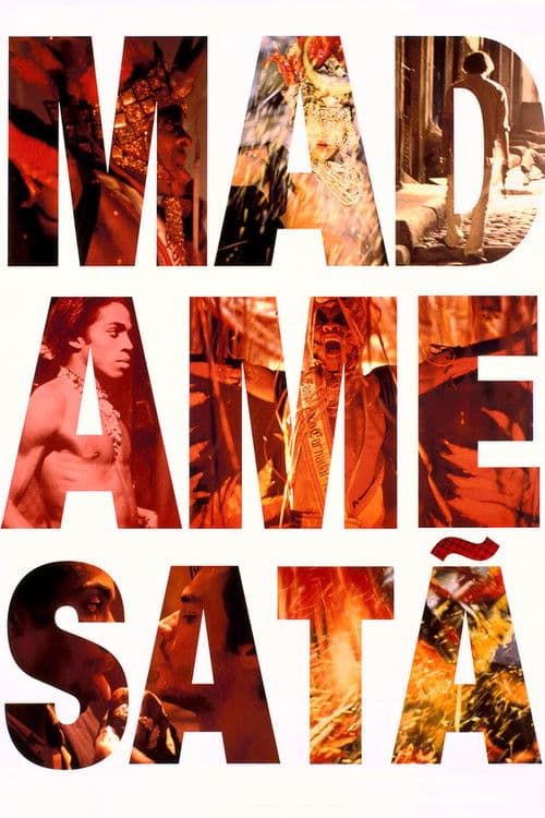 Madame Satã (2002) poster