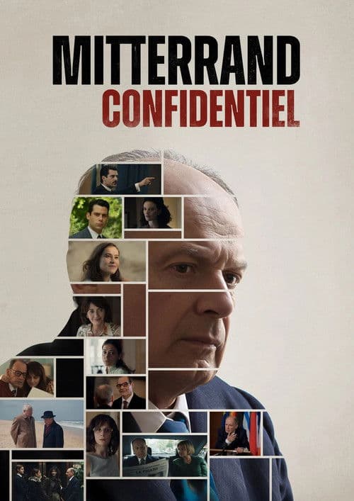 Mitterrand confidentiel (2026) poster