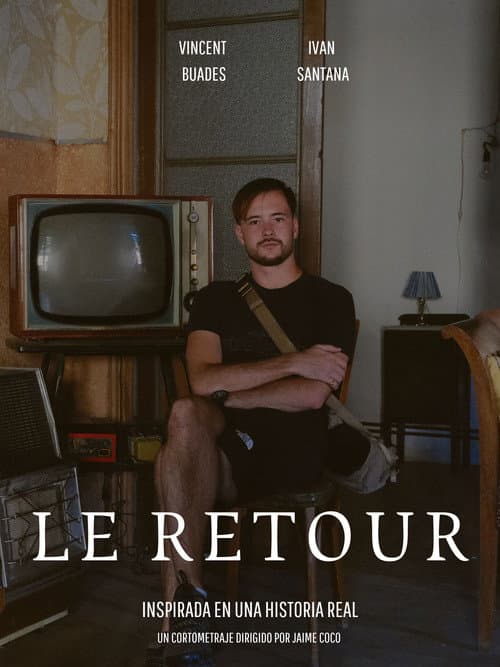 Le Retour (2024) poster