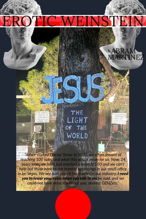 Erotic Weinstein poster