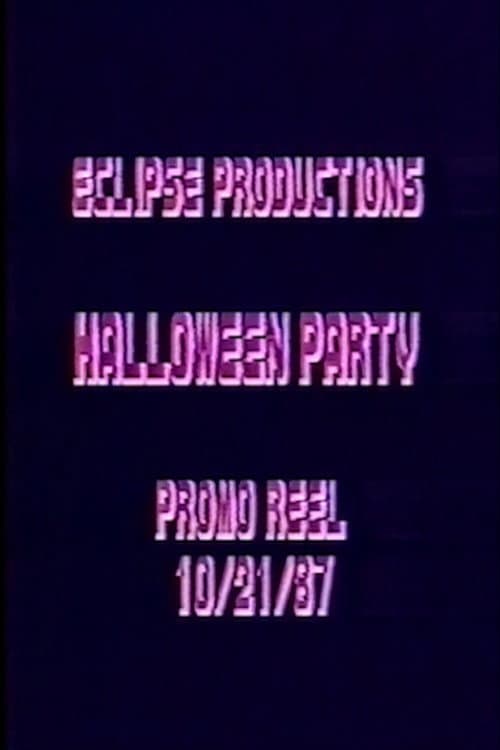 Halloween Party poster
