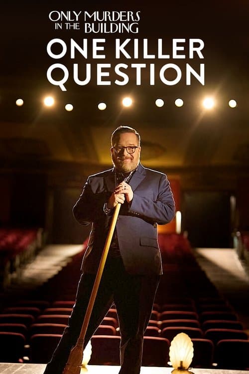 One Killer Question poster