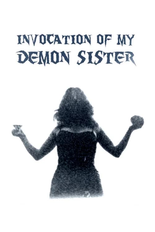 Invocation of My Demon Sister poster