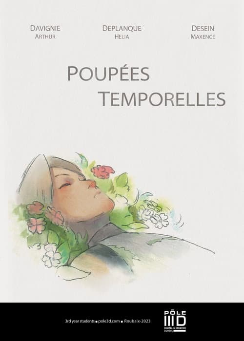 Poupées Temporelles (2024) poster