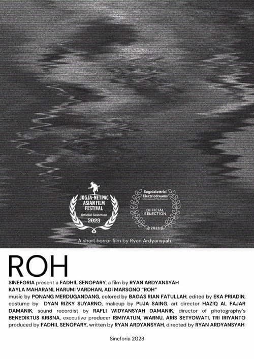 Roh (2023) poster