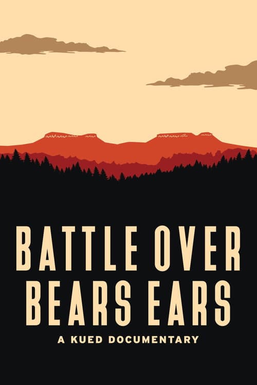 Battle Over Bears Ears poster