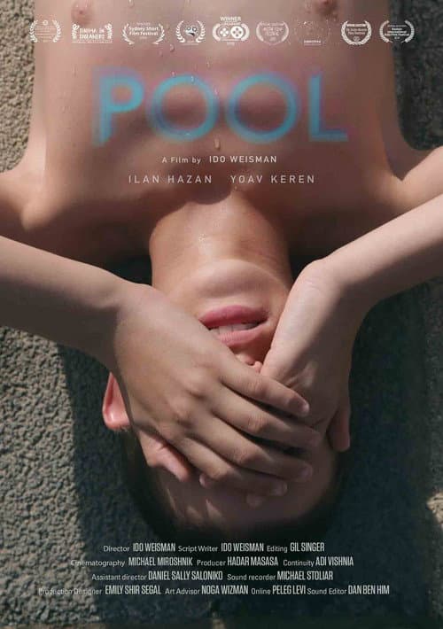Pool (2019) poster