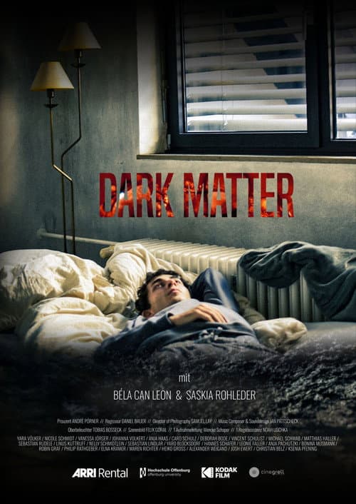 Dark Matter (2024) poster