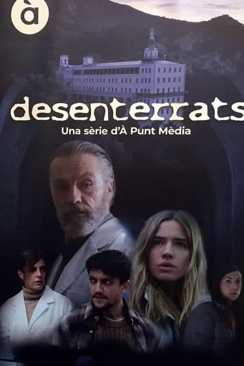 Desenterrats (2022) poster