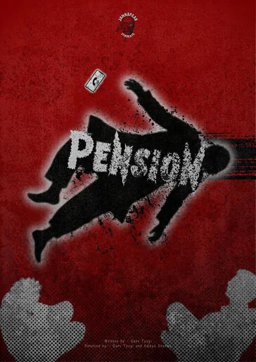 Pension poster