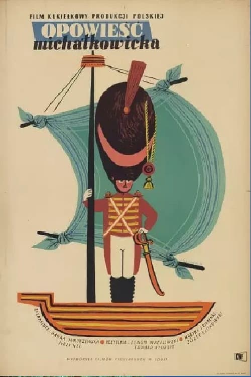 Michalkowick's Story (1954) poster