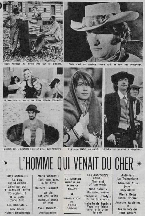 L'homme qui venait du Cher (1969) poster