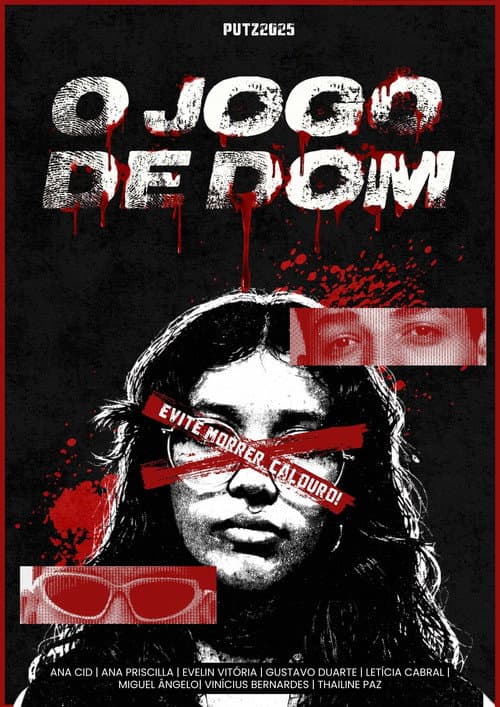 O jogo de Dom poster