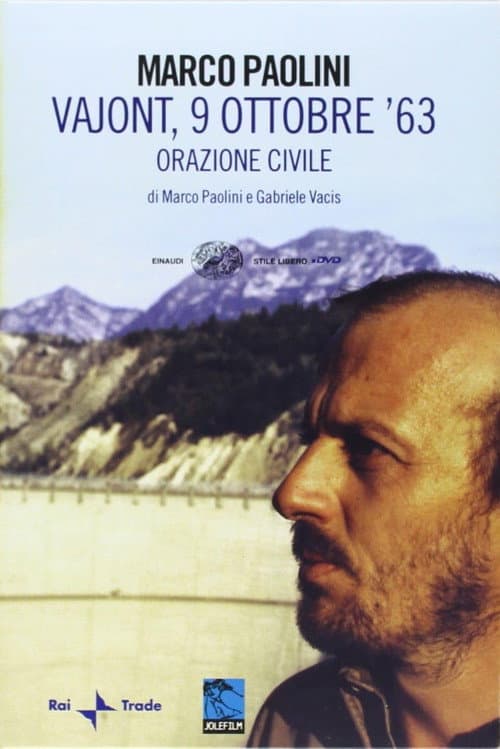 Vajont, 9 ottobre '63 - Orazione civile (1997) poster