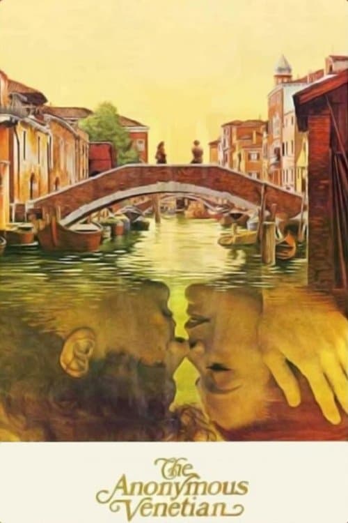 The Anonymous Venetian (1970) poster