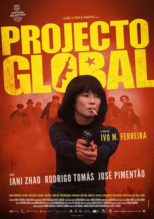 Projecto Global (2026) poster