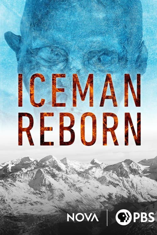 Iceman Reborn (2016) poster