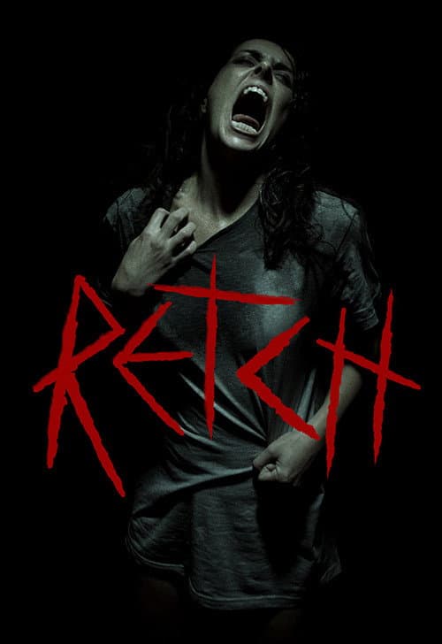RETCH poster