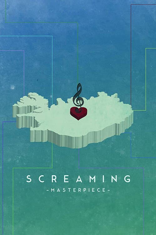 Screaming Masterpiece (2005) poster