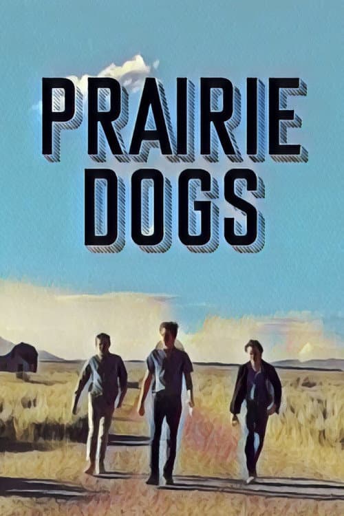 Prairie Dogs (2020) poster