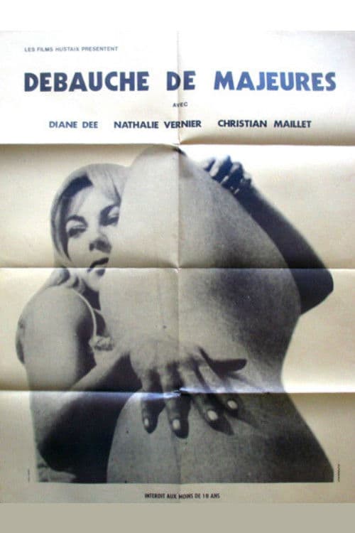 Take Me, I'm Old Enough poster