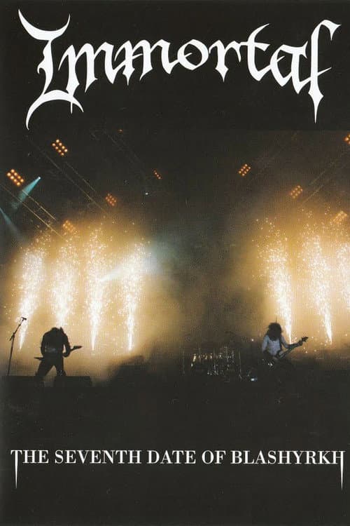 Immortal: The Seventh Date Of Blashyrkh poster