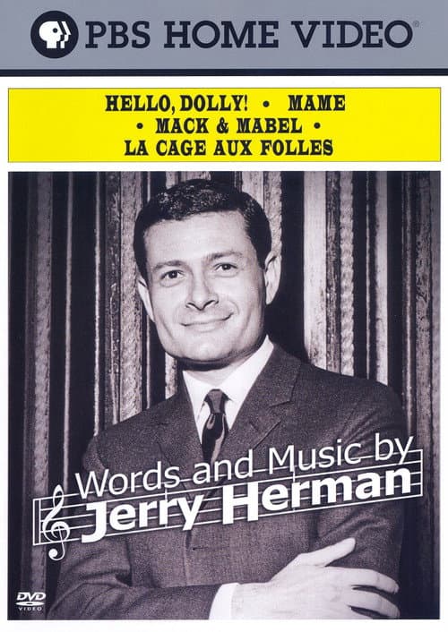 Words and Music by Jerry Herman poster