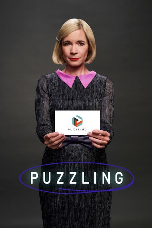 Puzzling (2023) poster