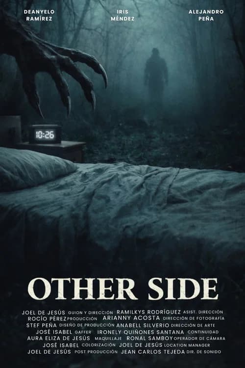 OTHER SIDE poster