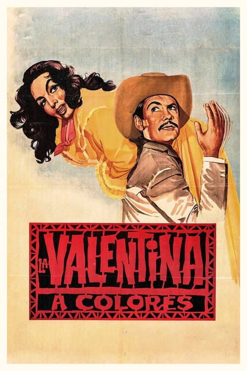 La Valentina (1966) poster
