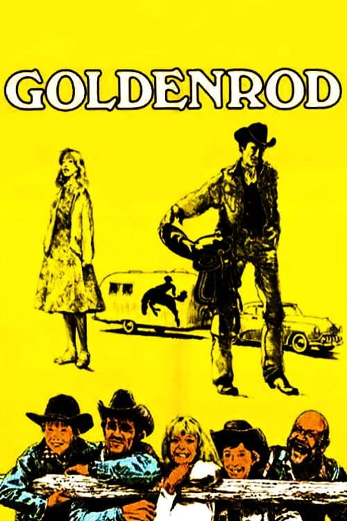 Goldenrod (1976) poster