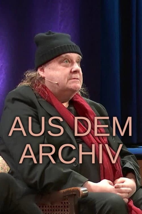 Aus dem Archiv (2012) poster