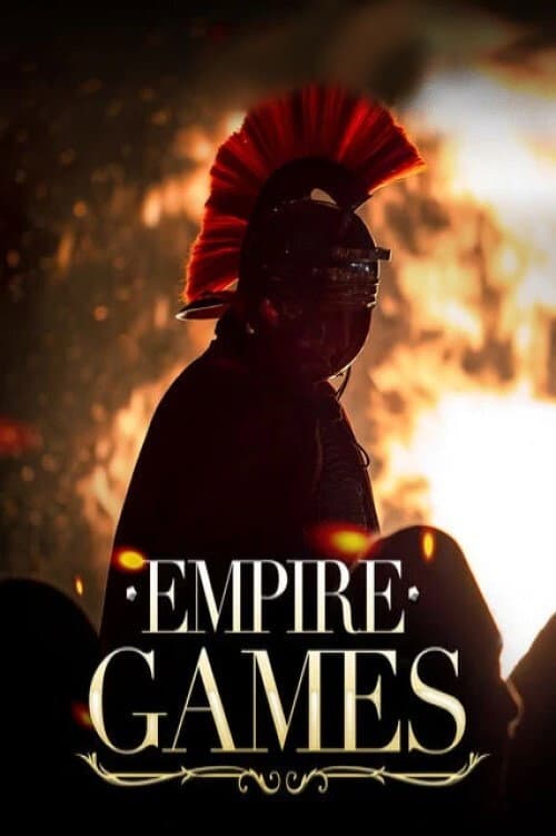 Empire Games (2018) poster