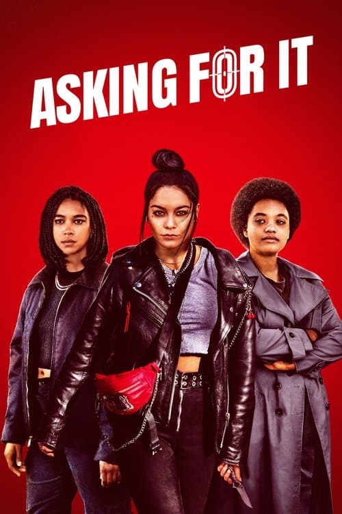 Asking For It (2022) poster