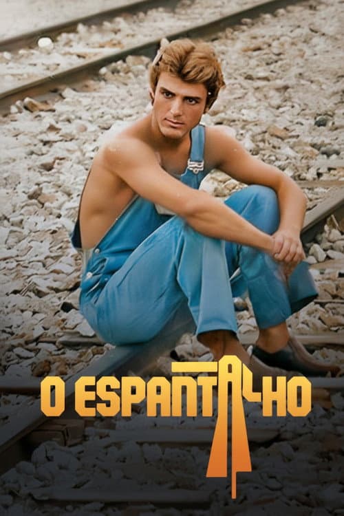 O Espantalho (1977) poster
