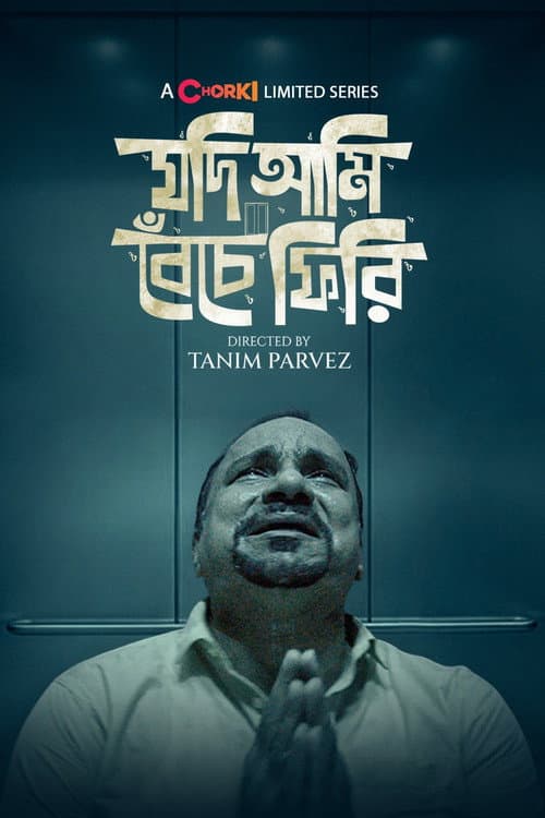 If I come back alive poster