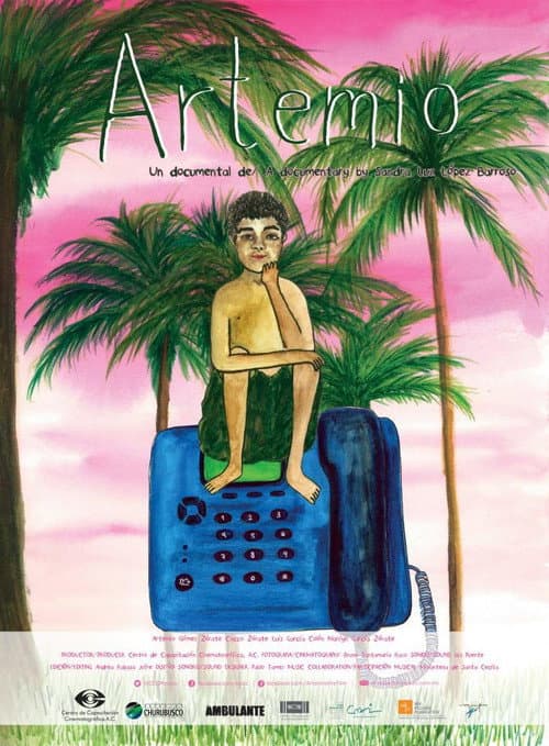 Artemio (2017) poster