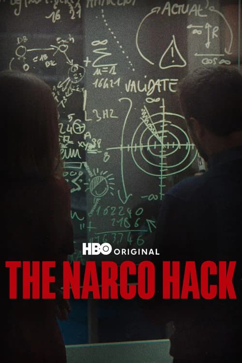 The Narco Hack (2026) poster
