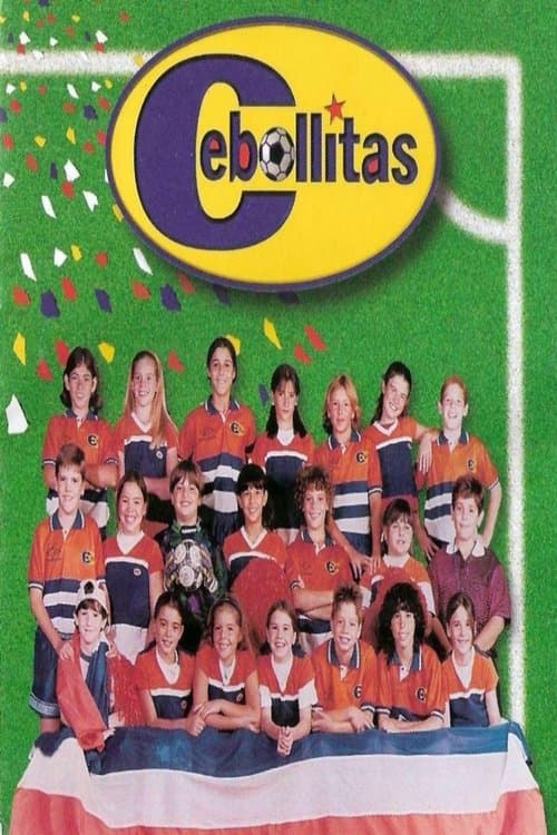 Cebollitas (1997) poster