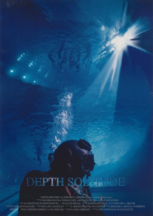 Depth Solitude (1995) poster