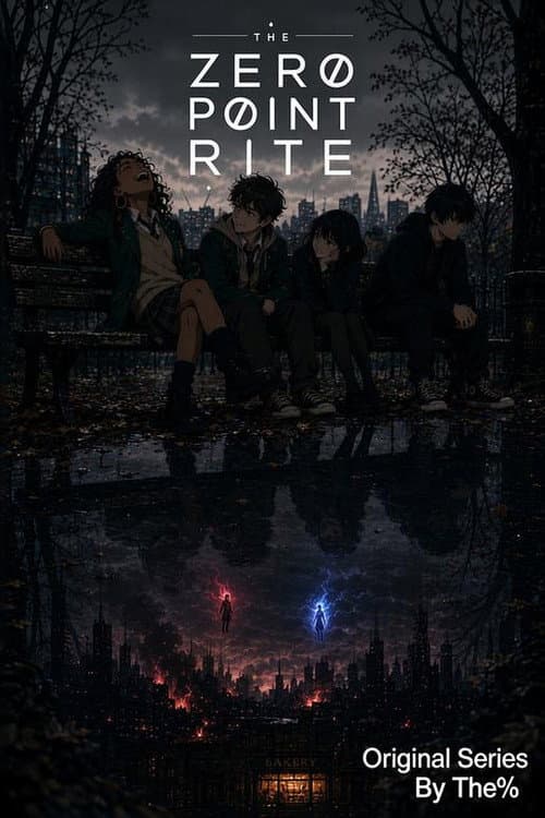 The Zero Point Rite (2026) poster