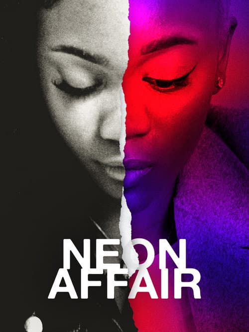 Neon Affair poster