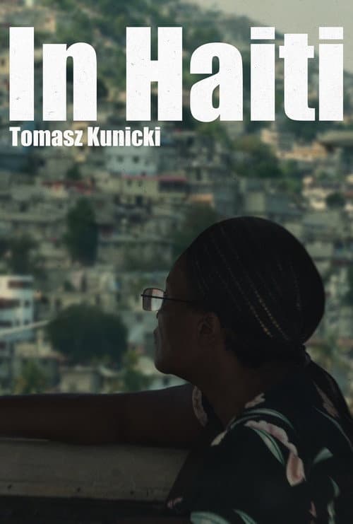 In Haiti poster