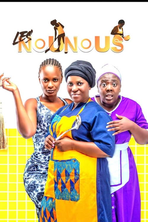 Les Nounous (2024) poster
