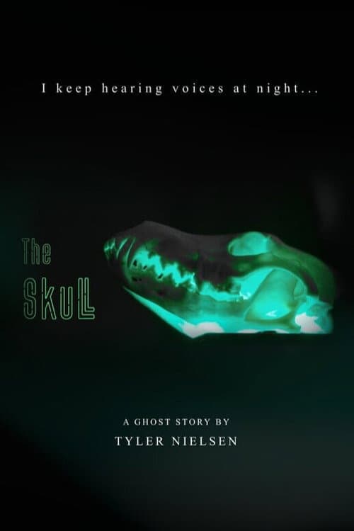 The Skull (2024) poster