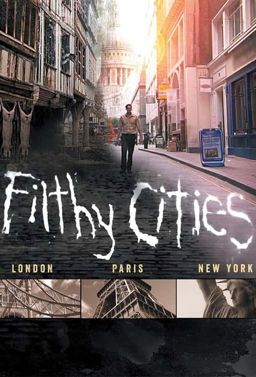 Filthy Cities (2011) poster